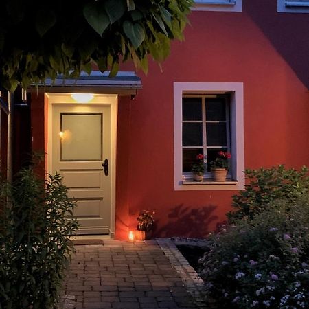 Little Vintage Apartman Frankenberg/Sa. Kültér fotó