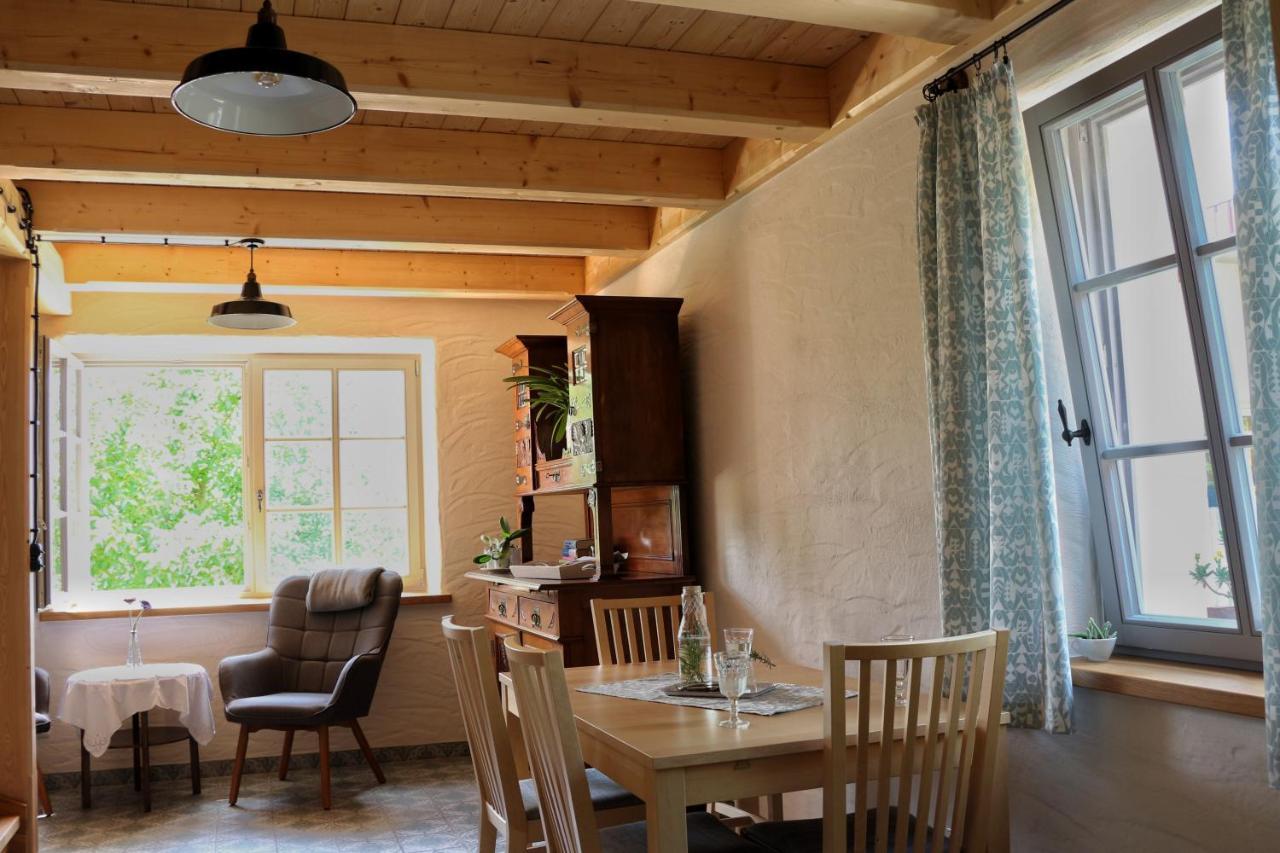 Little Vintage Apartman Frankenberg/Sa. Kültér fotó