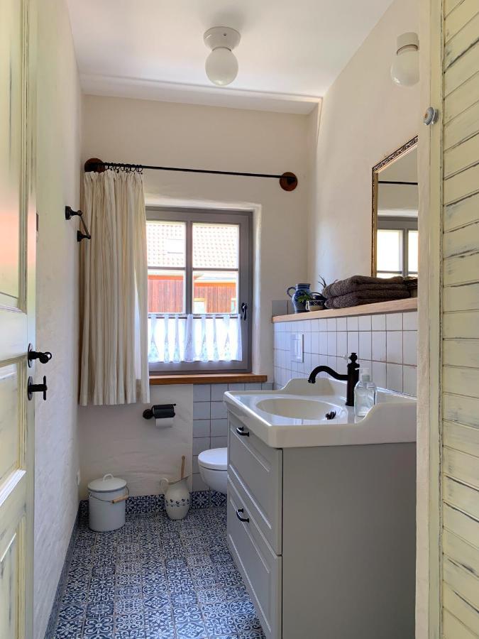 Little Vintage Apartman Frankenberg/Sa. Kültér fotó