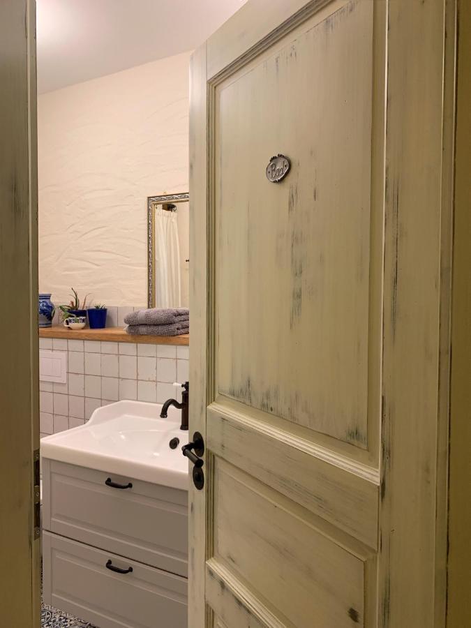 Little Vintage Apartman Frankenberg/Sa. Kültér fotó