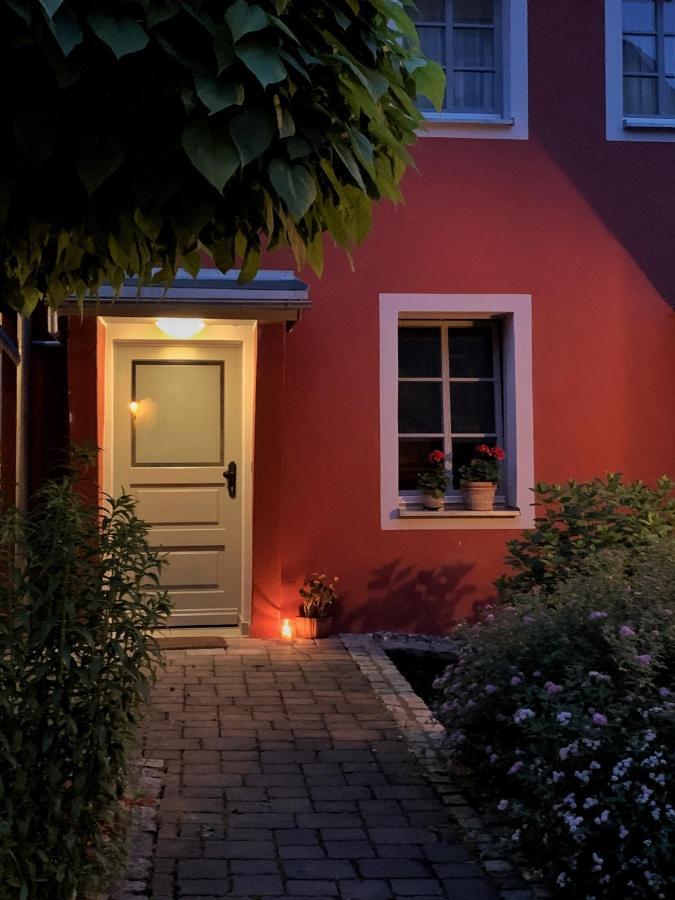 Little Vintage Apartman Frankenberg/Sa. Kültér fotó